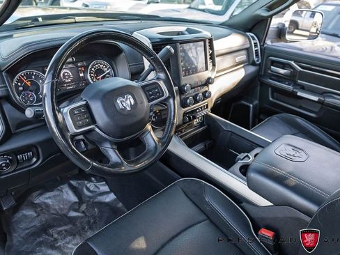 Used 2019 RAM 3500 Laramie image 23