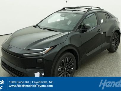 New 2026 Toyota C-HR