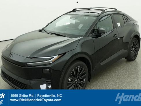 New 2026 Toyota C-HR AWD/4WD image 1
