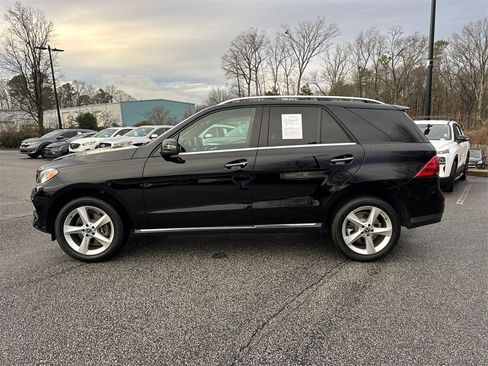 Used 2018 Mercedes-Benz GLE 350 4MATIC w/ Premium 1 Package image 4
