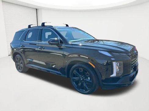 Used 2025 Hyundai Palisade XRT AWD/4WD image 3