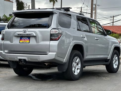 Certified 2024 Toyota 4Runner SR5 image 4