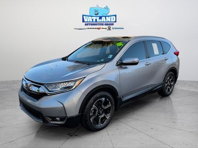 Used 2018 Honda CR-V Touring