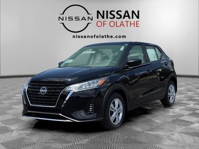 Certified 2025 Nissan Kicks Play S