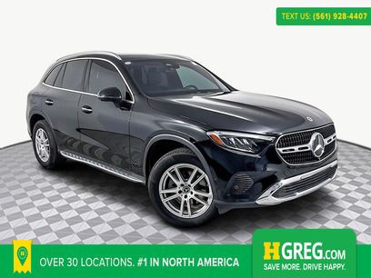 Used 2023 Mercedes-Benz GLC 300 w/ Exclusive Trim Package