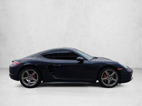 Used 2019 Porsche 718 Cayman S image 4