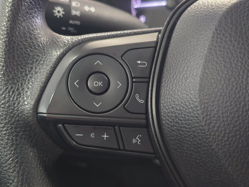 Certified 2024 Toyota Corolla LE FWD image 30