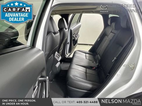 Certified 2025 MAZDA CX-50 AWD 2.5 Hybrid w/ Weather Package image 12
