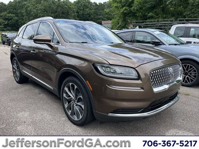 Used 2022 Lincoln Nautilus Reserve