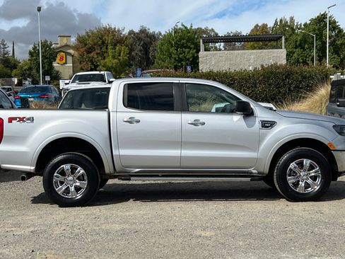 Certified 2019 Ford Ranger XLT w/ Equipment Group 302A Luxury image 3