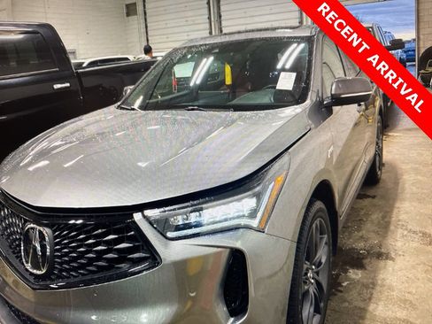 Used 2023 Acura RDX A-Spec image 1