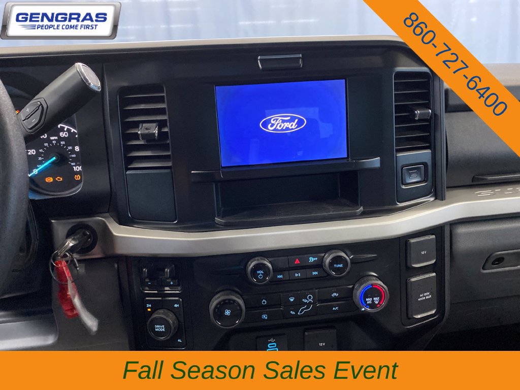 Used 2025 Ford F250 XLT w/ Snow Plow Prep Package AWD/4WD image 17