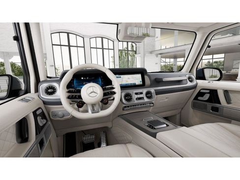 New 2026 Mercedes-Benz G 63 AMG 4MATIC image 2