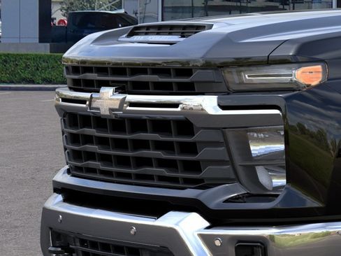 New 2026 Chevrolet Silverado 3500 LT w/ Convenience Package AWD/4WD image 13