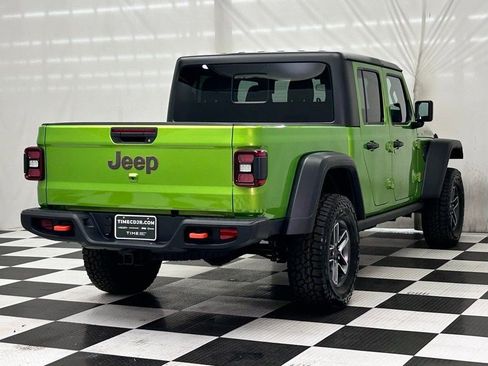 New 2025 Jeep Gladiator Mojave image 8