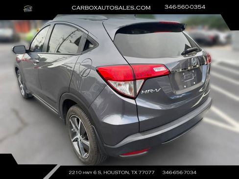 Used 2022 Honda HR-V EX image 3