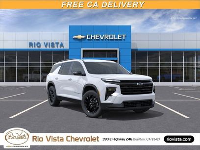 New 2026 Chevrolet Traverse LT w/ Midnight/Sport Edition