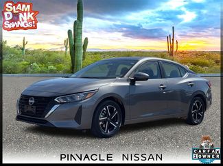 Used 2025 Nissan Sentra SV video 1
