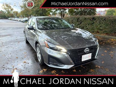 Certified 2025 Nissan Altima 2.5 S