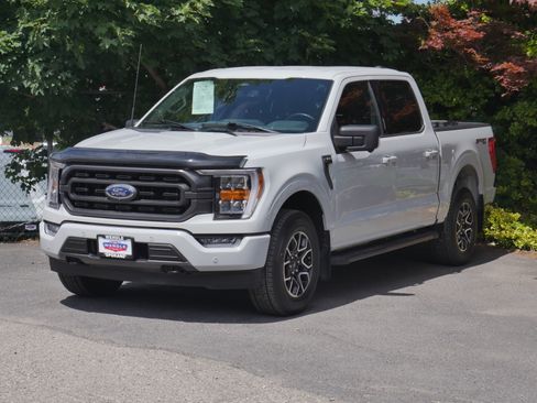 Certified 2023 Ford F150 XLT w/ Equipment Group 302A High AWD/4WD image 2