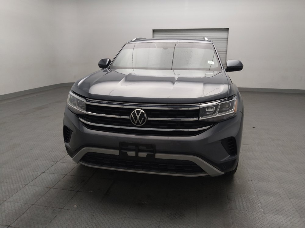 Used 2022 Volkswagen Atlas Cross Sport SE FWD image 15