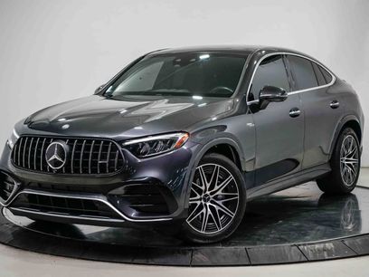 Used 2024 Mercedes-Benz GLC 43 AMG 4MATIC Coupe