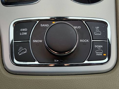 Used 2021 Jeep Grand Cherokee Summit AWD/4WD image 21