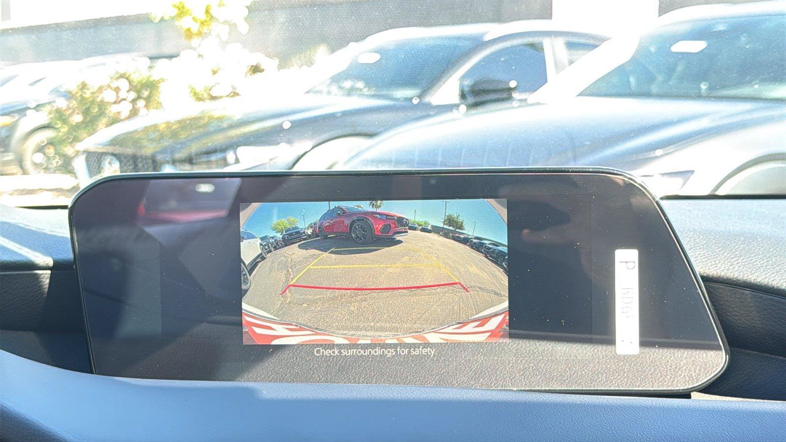 New 2026 MAZDA MAZDA3 2.5 S Sedan w/ Preferred Pkg FWD image 16