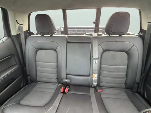 Used 2022 GMC Canyon AT4 w/ Trailering Package AWD/4WD image 18