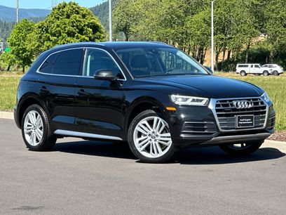 Used 2018 Audi Q5 2.0T Premium Plus