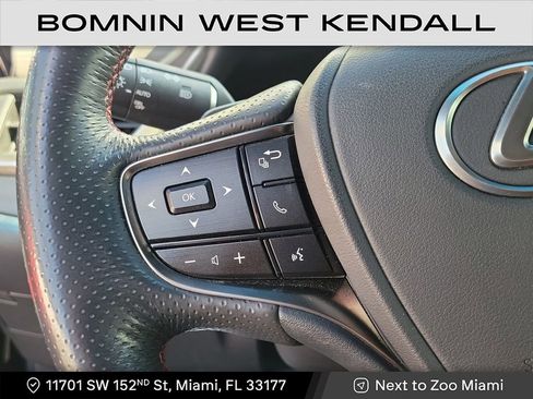 Used 2021 Lexus ES 350 F Sport w/ Accessory Package 2 image 16