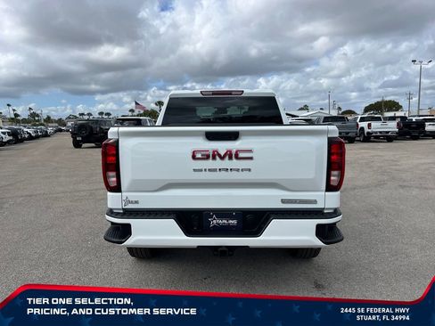 New 2026 GMC Sierra 1500 Elevation AWD/4WD image 6