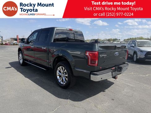 Used 2015 Ford F150 XLT w/ Equipment Group 302A Luxury image 5