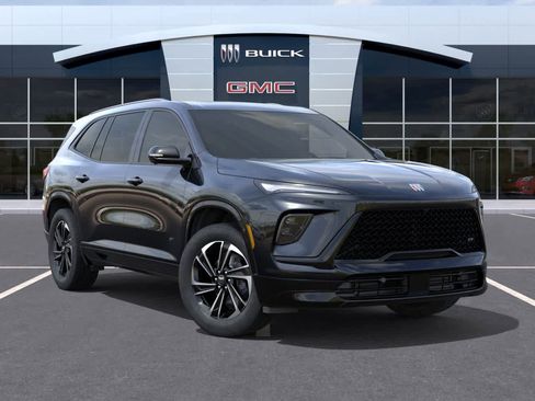 New 2026 Buick Enclave Sport Touring image 7