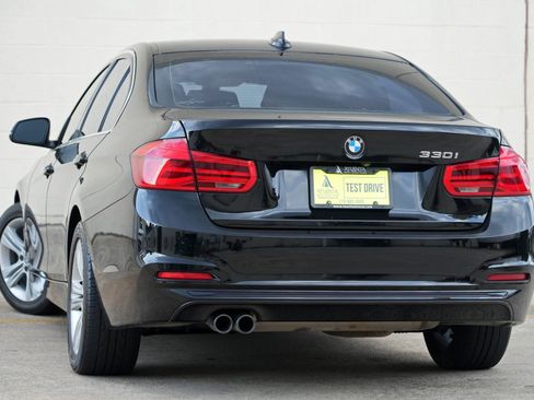 Used 2018 BMW 330i Sedan RWD image 5