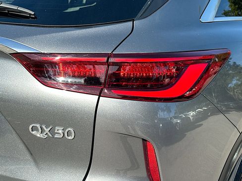 Used 2023 INFINITI QX50 Luxe image 28