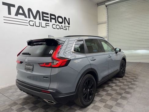 Used 2025 Honda CR-V Sport Touring image 7