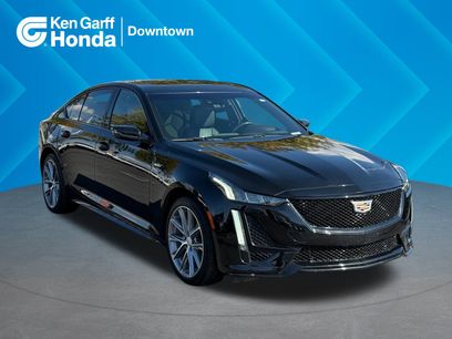 Used 2020 Cadillac CT5 V w/ Premium Package