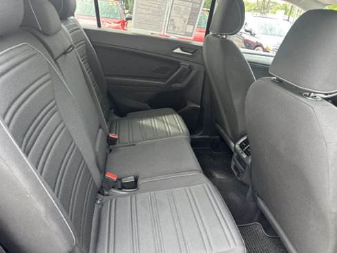 Used 2023 Volkswagen Tiguan S w/ IQ.Drive Package FWD image 8