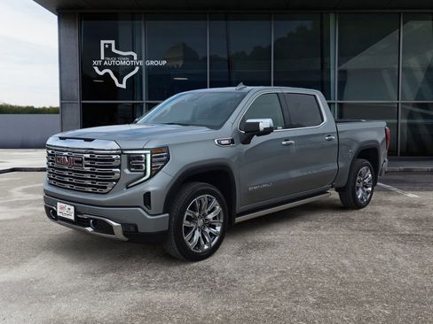 Used 2026 GMC Sierra 1500 Denali image 7