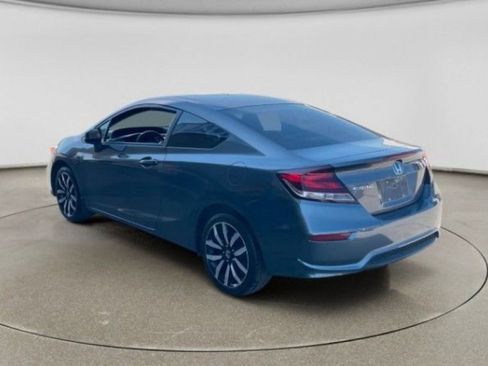 Used 2015 Honda Civic EX-L image 8