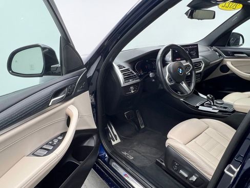 Used 2022 BMW X3 xDrive30i w/ M Sport Package image 22