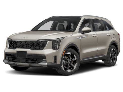 Used 2025 Kia Sorento SX Prestige AWD/4WD image 1