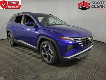 Used 2022 Hyundai Tucson SEL w/ Convenience Package