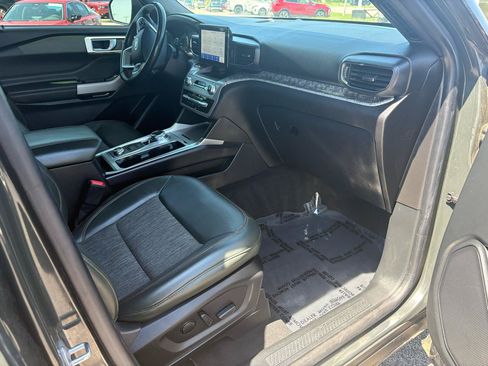 Used 2022 Ford Explorer Timberline AWD/4WD image 16