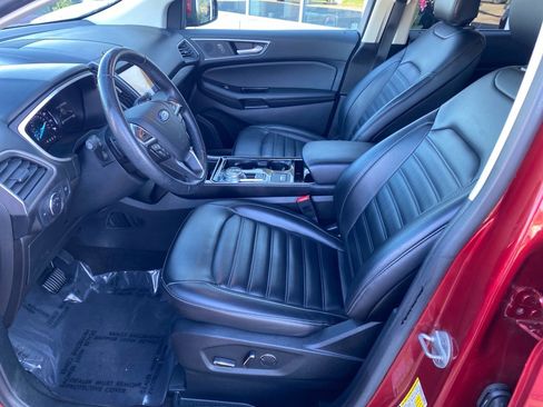 Used 2019 Ford Edge SEL w/ Equipment Group 201A AWD/4WD image 10
