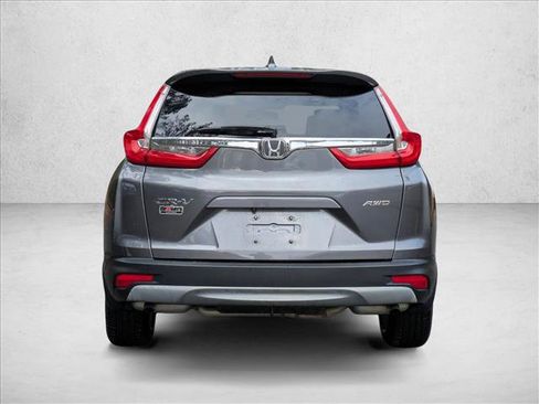 Used 2017 Honda CR-V EX-L image 7