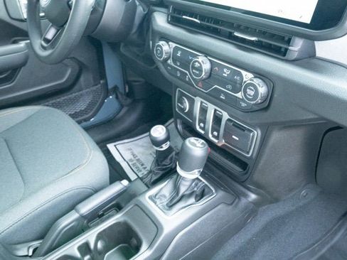 New 2026 Jeep Wrangler Sport image 28