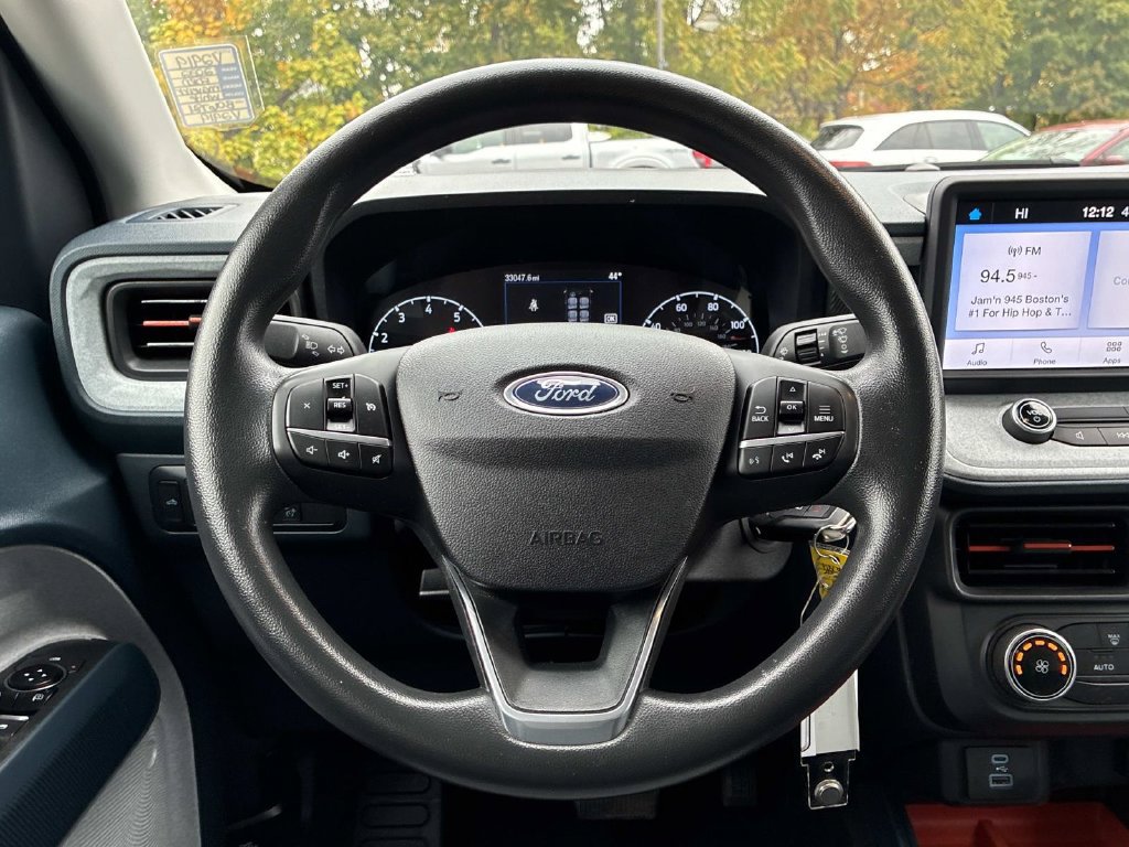 Certified 2022 Ford Maverick XLT FWD image 17