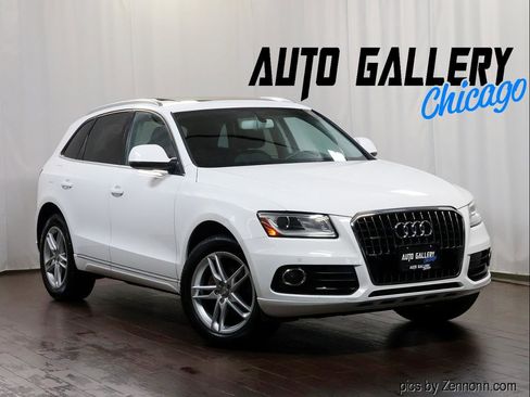 Used 2014 Audi Q5 2.0T Premium Plus w/ Premium Plus Package image 1